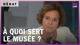 Faut-il redéfinir les missions du musée ?