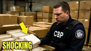 $58 Million Shipment Seized by U.S — What They Found Inside Shocked Everyone