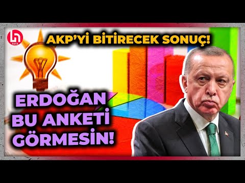 Bu sonuçlar Erdoğan'ı