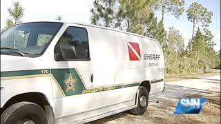 SNN: Charlotte Co. Sheriff's Office Identifies Body Found in Wooded Area