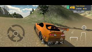 SUPRA DO A HARD WORK||Easy Way To Earn Money||Car Park Multiplayer