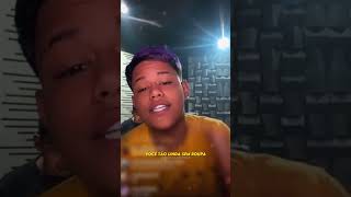 Download Lagu MC GABZIN CANTANDO MÚSICA NOVA 💜 MP3