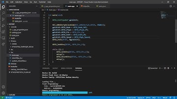 Keil C Chơi Quá Quen Và Dễ... Test thử VS code!