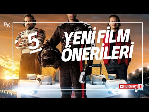 5DK DA 5 YENİ FİLM ÖNERİLERİ!