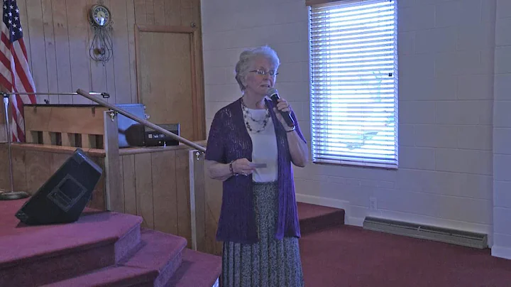 18 May 14 Elaine Norris