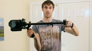 Glidecam Tutorial: Balancing the Glidecam with your DSLR