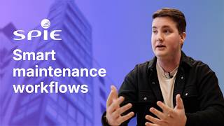 SPIE Building Solutions standardises maintenance reporting with MoreApp