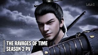 The Ravages of Time
