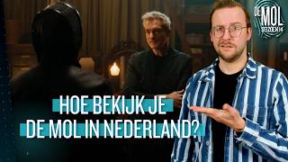 Hoe Bekijk Je De Mol In Nederland?