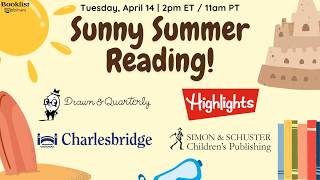 Sunny Summer Reading!
