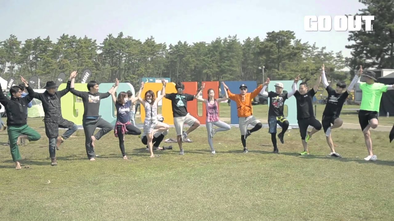 [GOOUT CAMP] 2015 5th GO OUT CAMP OFFICIAL MOVIE - YouTube