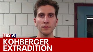 Bryan Kohberger to be extradited to Idaho soon | FOX6 News Milwaukee