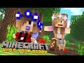 Minecraft -Whos Your Daddy? - LITTLE CARLY BLOWS UP THE HOUSE!