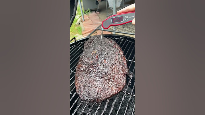 One of the WORST Briskets We've Ever Smoked... You Live, You Learn.