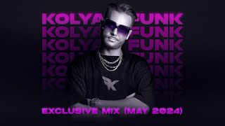 Kolya Funk - Exclusive Mix (May 2024)