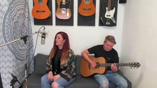 Jane &amp; Chris SO VIEL MEHR ALS LIEBE Yvonne Catterfeld Acoustic Cover