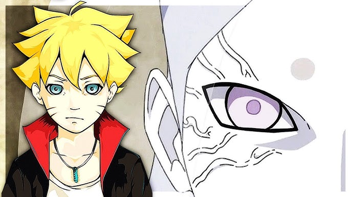 Naruto's Nindo - Boruto Episode 62 spoilers!! Urashiki uses Rinnegan -  Mitsuki activates Sage Mode but Urashiki absorbs all the chakra. - Urashiki  absorbed Gaara's chakra and can use his Sand jutsu.