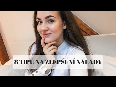 Video: Jak Zlepšit Svou Podzimní Náladu