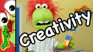 God Made You to be Creative! | A lesson about creativity for kids