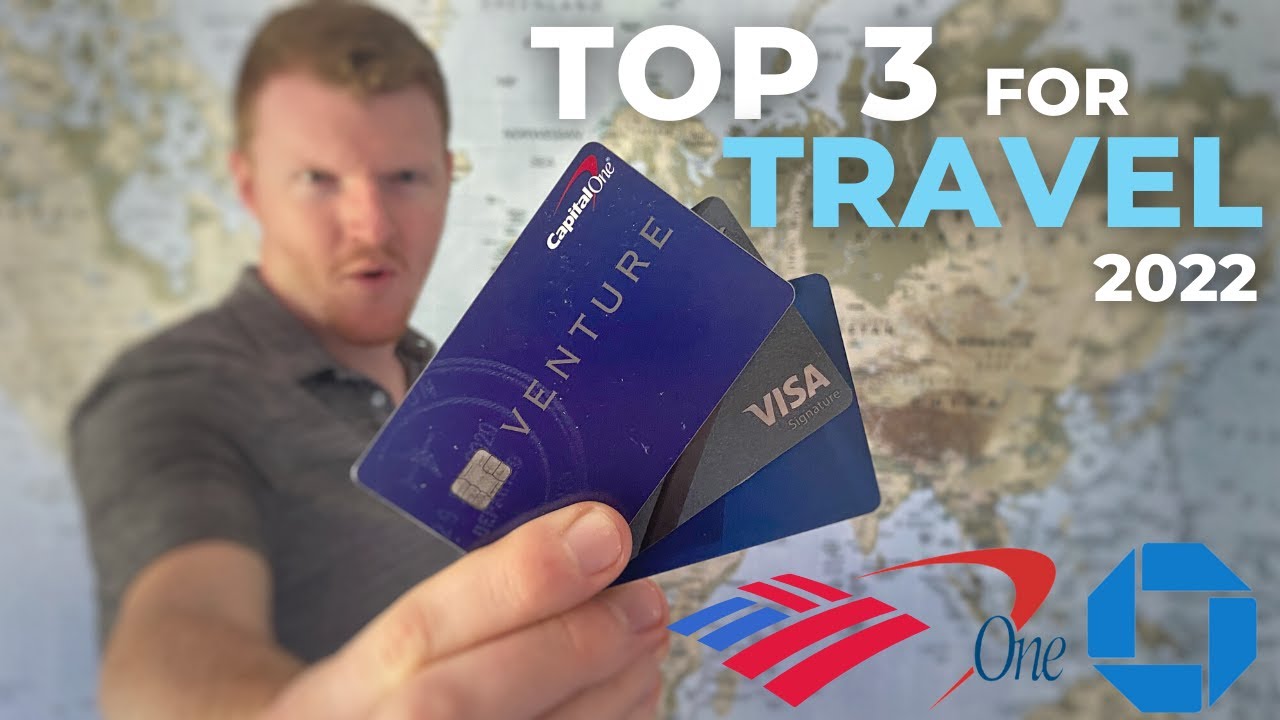 best travel credit card of 2022