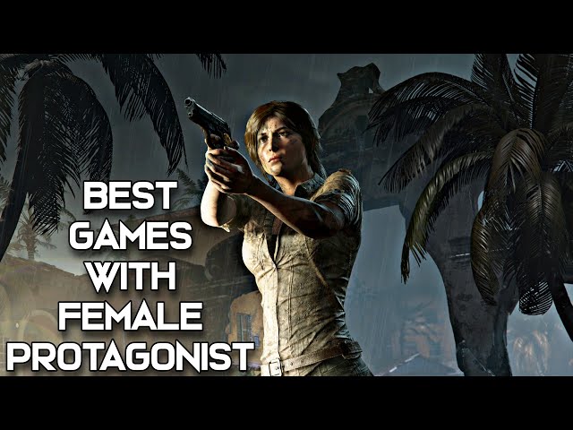 Best Open World Games With Female Protagonists