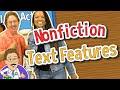 Nonfiction Text Features | Jack Hartmann