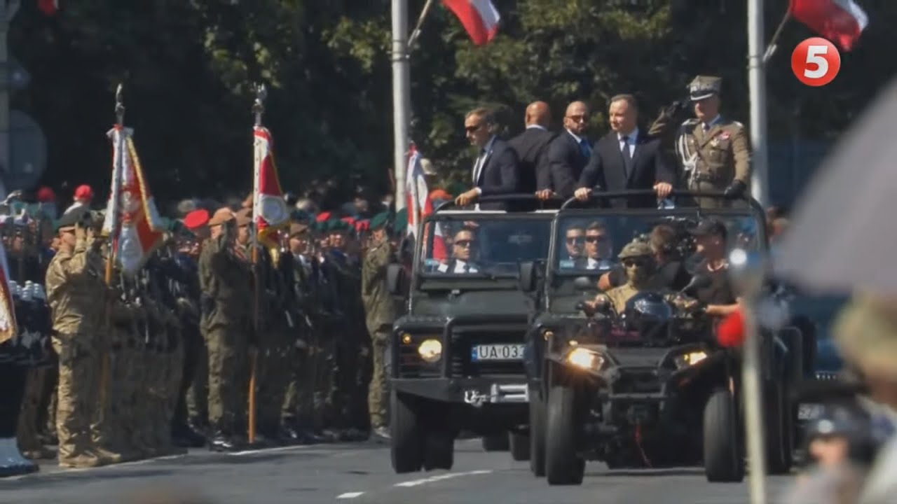 Kaip Lenkija Klastingai Okupavo Vilnių (Įdomioji Dokumentika)