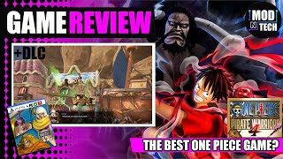 One Piece: Pirate Warriors 4 REVIEW IN 2024! Does It Hold Up?