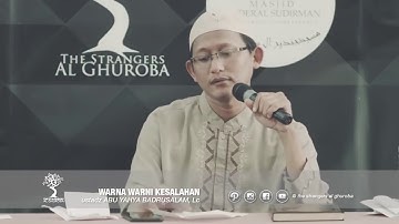 Bolehkah Bersalaman Dengan Guru Lawan Jenis  -  Abu Yahya Badrusalam Lc