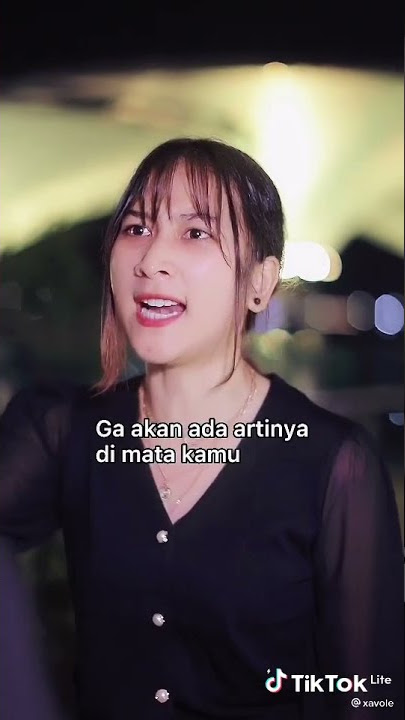 Tanpa cinta pengorbanan take Ada artinya || tiktok xavole