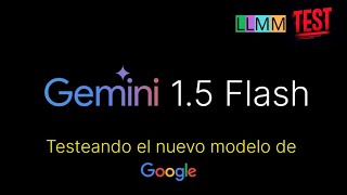 Revisión de Google Gemini Flash 1.5: 1 Millón de Tokens de libertad.