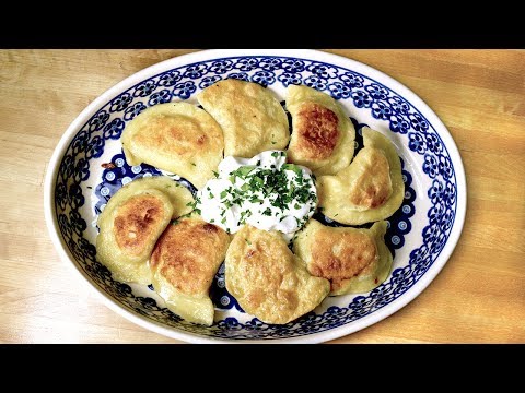 How to Make Pierogi - The Polish Chef