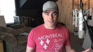 Queen Extravaganza - Marc Martel - How To Sing Like Freddie Mercury chords