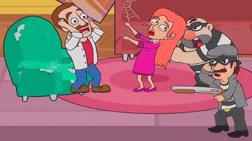 Home Pin - Pull Him Out - How To Loot - Gameplay Walkthrough - Levels 01 to 49