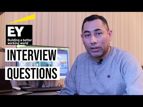 EY Interview Questions | What to expect from EY Interviewers | Big 4 Interview Questions💥