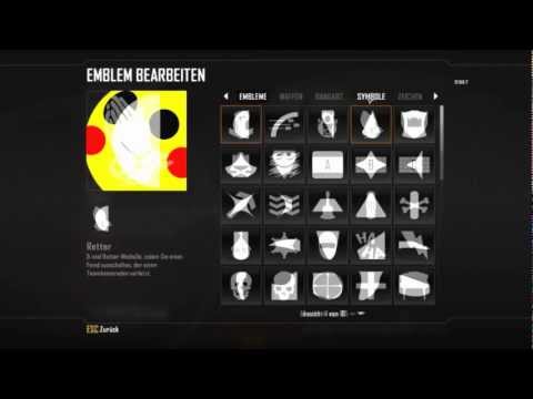 Black Ops 2 Emblem Tutorial (Pikachu)