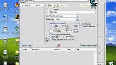 Cheats Engine En Counter-Strike