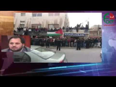 الناطق باسم نقابة المعلمين ايمن العكور  يعلق على قرار تقديم امتحان التوجيهي مرة واحدة