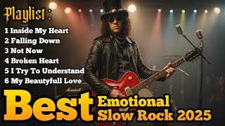 Download Lagu BEST EMOTIONAL SLOW ROCK SONGS 2025 | Relaxing | Dramatic | Melancholic MP3 Download Lagu BEST EMOTIONAL SLOW ROCK SONGS 2025 | Relaxing | Dramatic | Melancholic MP3