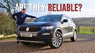 Volkswagen TRoc BUYERS GUIDE | All Common Problems EXPOSED