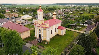 Святыни Брестчины: Дивный Образ Ружанский