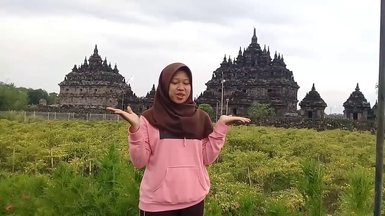 Describing a historical building