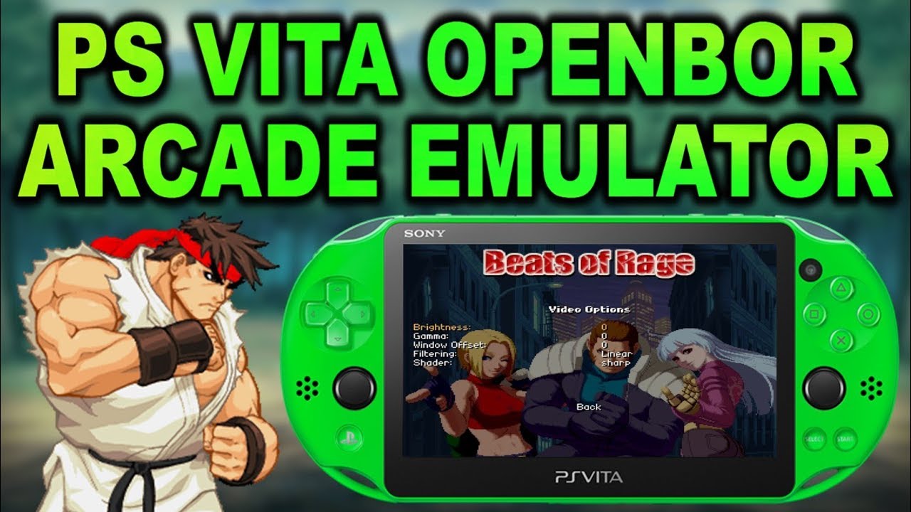 how to get download ps vita emulator