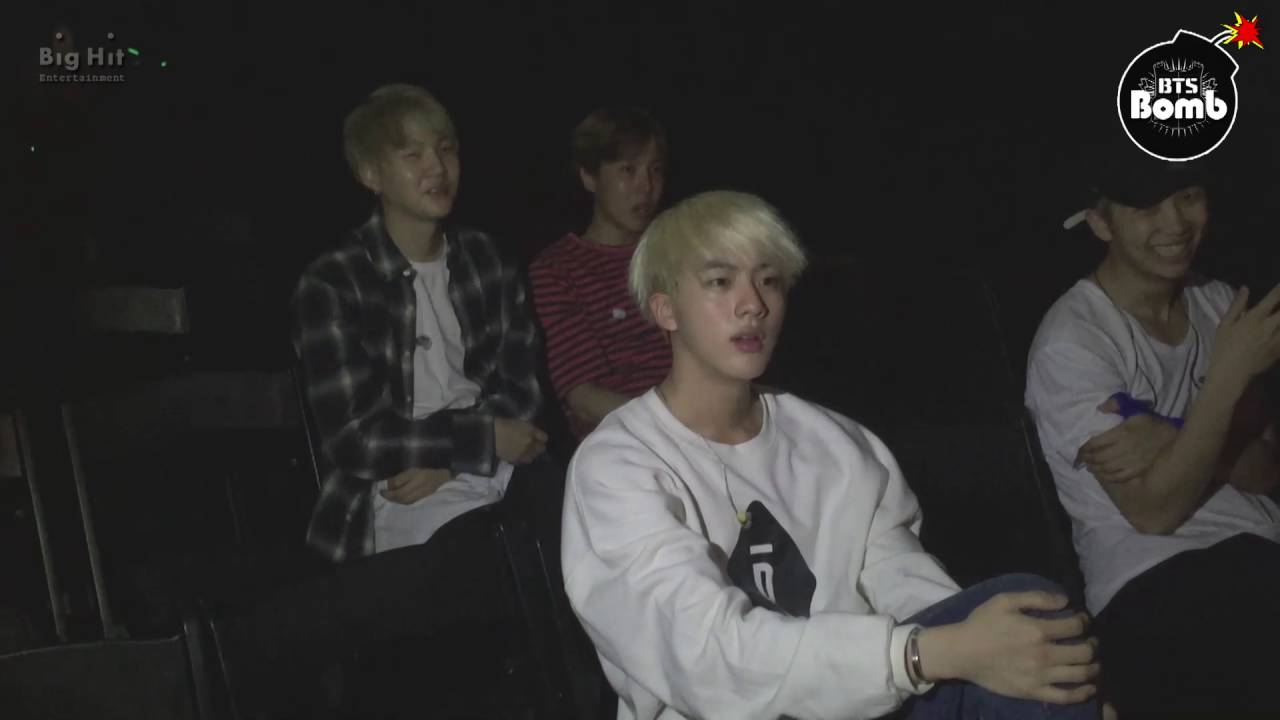 [BANGTAN BOMB] V's Dream came true - 'His Cypher pt.3 Solo Stage' - BTS (방탄소년단)