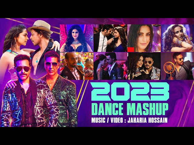 2023 Dance Mashup | VDj Jakaria | Best Of Popular Dance Songs class=