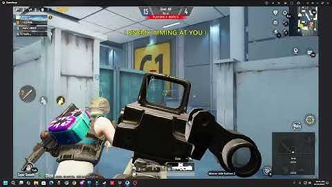 PUBG Mobile 4.1 Hack + GameLoop Bypass 2025 | 100% Safe | No Ban for Main ID