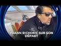 Yoann richome sur son dpart