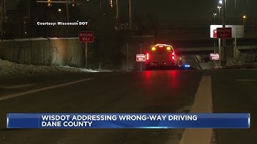 WisDOT targets wrong-way crashes with new detection technology