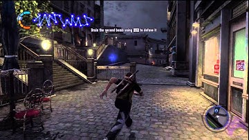 inFamous 2: 08 - Bomb Scare