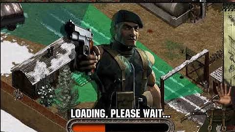 Commando Behind Enemy Line ; Mission 2 : Quoite Blow.up